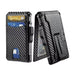 Carbon Fiber Ultra Slim Wallet ? RFID Blocking Minimalist Card Holder